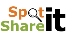 Spot it Share it
